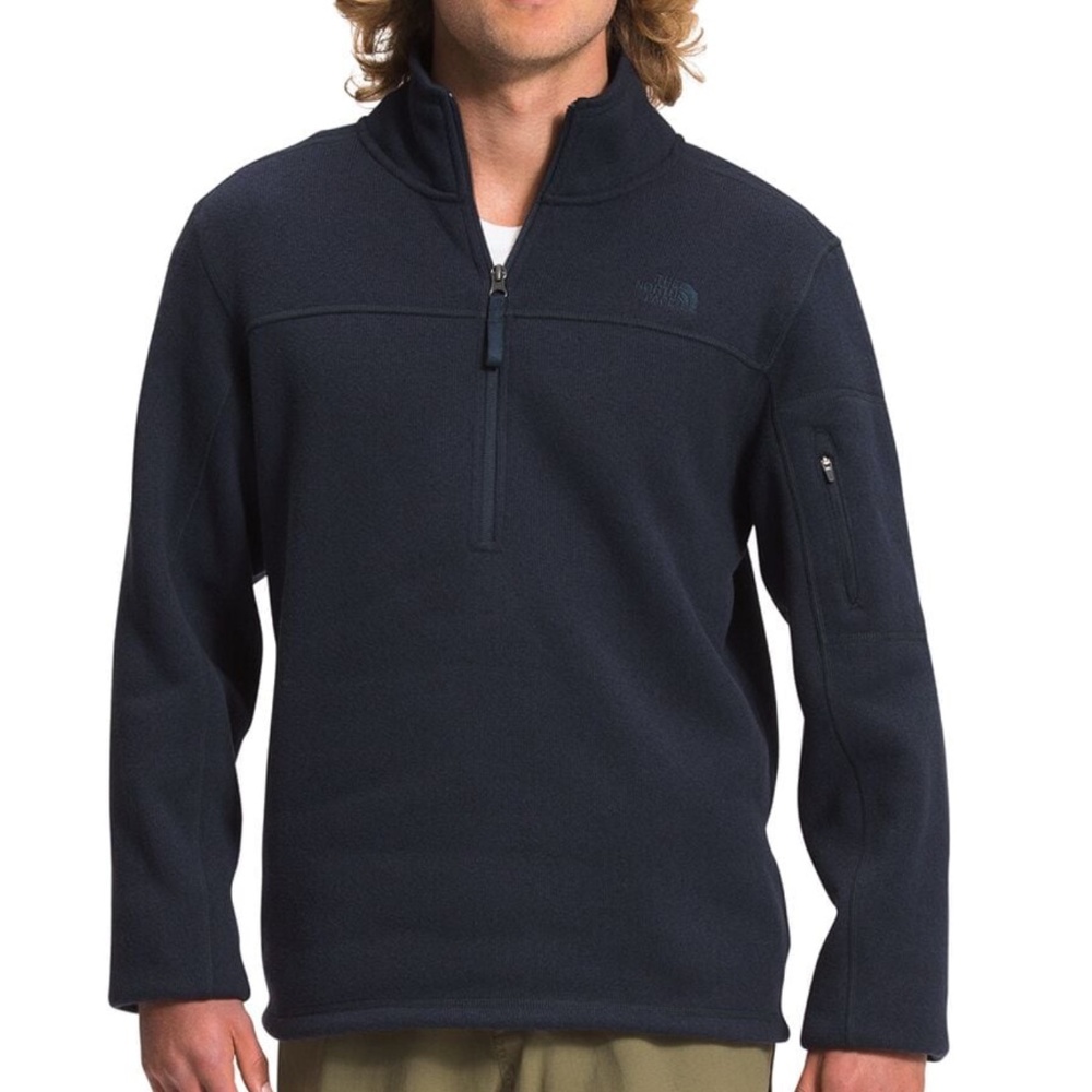 NWT The North Face Gordon Lyons Classic 1/4-Zip Jacket - Men's